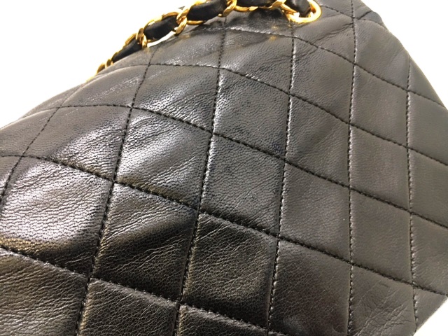 シャネル CHANEL マトラッセ フルフラップ チェーンショルダー シャネル CHANEL マトラッセ フルフラップ チェーンショルダー