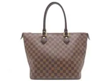LOUIS VUITTON ルイヴィトン トートバッグ サレヤMM ダミエ N51188