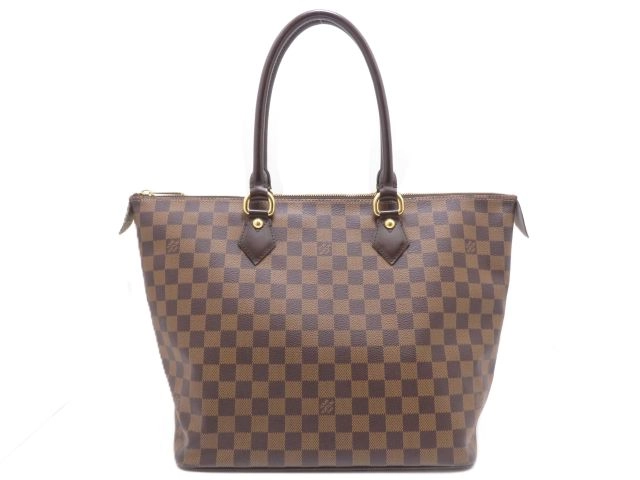 LOUIS VUITTON ルイヴィトン トートバッグ サレヤMM ダミエ N51188