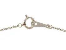 JEWELRY　ノンブランドジュエリー　ネックレス　PT900/PT850　プラチナ　パール　約3.8g【207】2143300224238