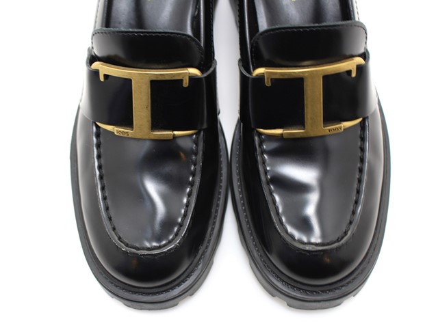 TOD'S トッズ レディース ローファー KATE LOAFER ケイト レザー