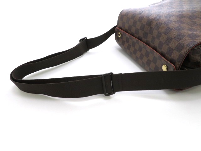 ヴィトン ■ ナヴィグリオ N45255 TH0092 ショルダーバッグ ダミエ レディース LOUIS VUITTON □5I