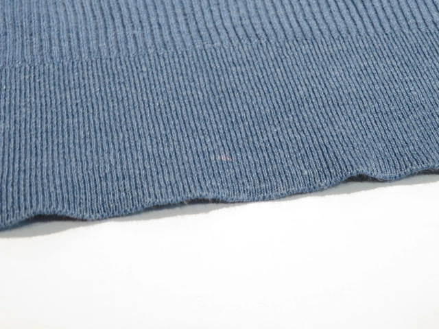 CHANEL　シャネル　ニット　レディース34　ブルー　リネン/レーヨン　P45347K04797　2148103721120　【432】
