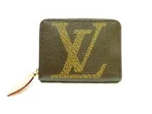 LOUIS VUITTON ルイ・ヴィトン ジッピー・コインパース モノグラム ...