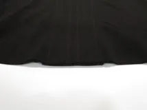 CHANEL　シャネル　スカート　レディース34　ブラック　レーヨン　P54660V09107　2148103721175　【432】