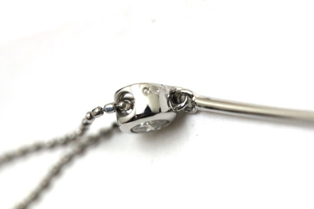 JEWELRY ノンブランドジュエリー ネックレス プラチナ850/プラチナ900  