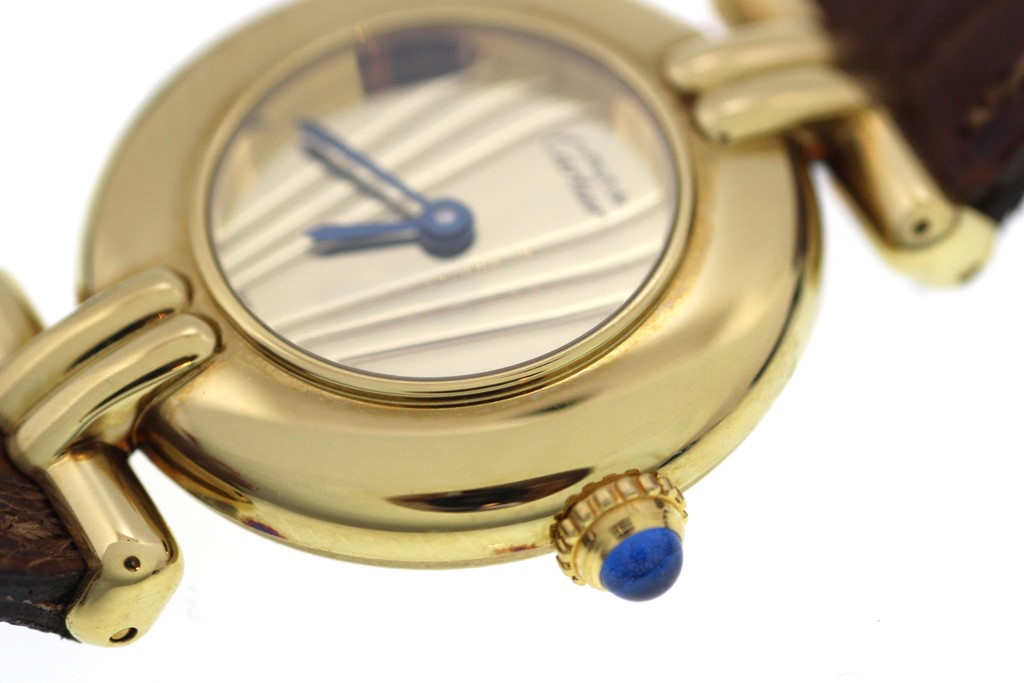 カルティエ　腕時計　マストコリゼヴェルメイユ Cartier カルティエ 腕時計 マストコリゼ ヴェルメイユ W1000553