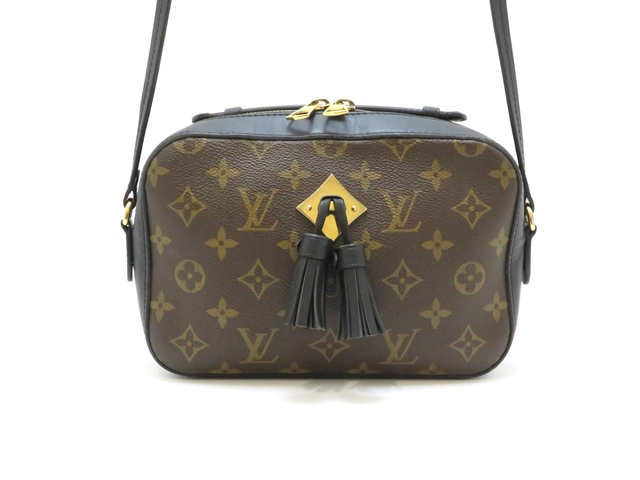 Louis Vuitton ルイ・ヴィトン サントンジュ M43555 モノグラム