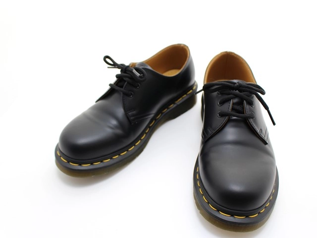 Dr.Martens HOLLY ドクターマーチン ブラック 24.0cm Dr.Martens