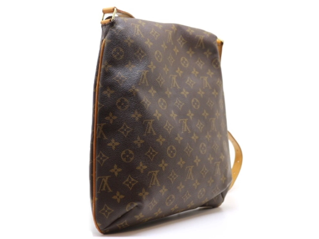 LOUIS VUITTON　ルイ・ヴィトン　LV　ミュゼット　モノグラム　M51256　2148103647543【200】