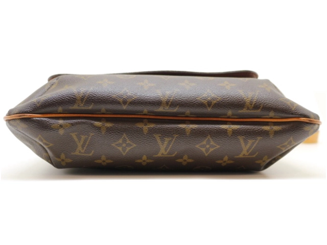 LOUIS VUITTON　ルイ・ヴィトン　LV　ミュゼット　モノグラム　M51256　2148103647543【200】