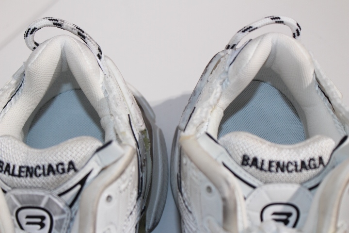 BALENCIAGA バレンシアガ スニーカー RUNNER TRAINERS メンズ42 約27.5