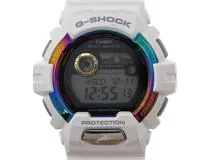 CASIO カシオ 腕時計 G-SHOCK デジタル GWX-8900シリーズ アイサーチ・ジャパン コラボレーションモデル GWX-8904K-7JR  樹脂／ステンレス 電波ソーラー 2022年正規品【472】SJ の購入なら「質」の大黒屋（公式）