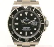 2023年9月 正規 ROLEX ロレックス 時計 サブマリーナー デイト 
