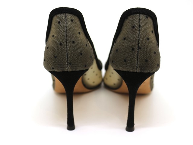 【レア商品☆】DIOR レディース パンプス ブラック 1240001071703_1.jpg