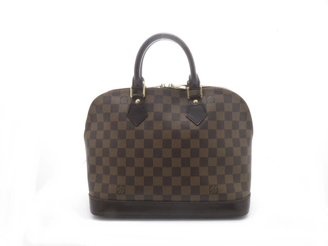 LOUIS VUITTON　アルマ　N51131　ダミエ　【437】