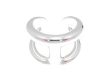 HERMES 　エルメス　　オスモズリングGM　指輪　SV　シルバー　約15.3g　＃52号【431】2143100542235