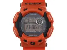CASIO カシオ 腕時計 G-SHOCK Men in Rescue Orange GULFMAN GW