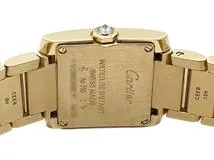 CARTIER 2024年11月ギャランティー 現行品 WJTA0039 タンク