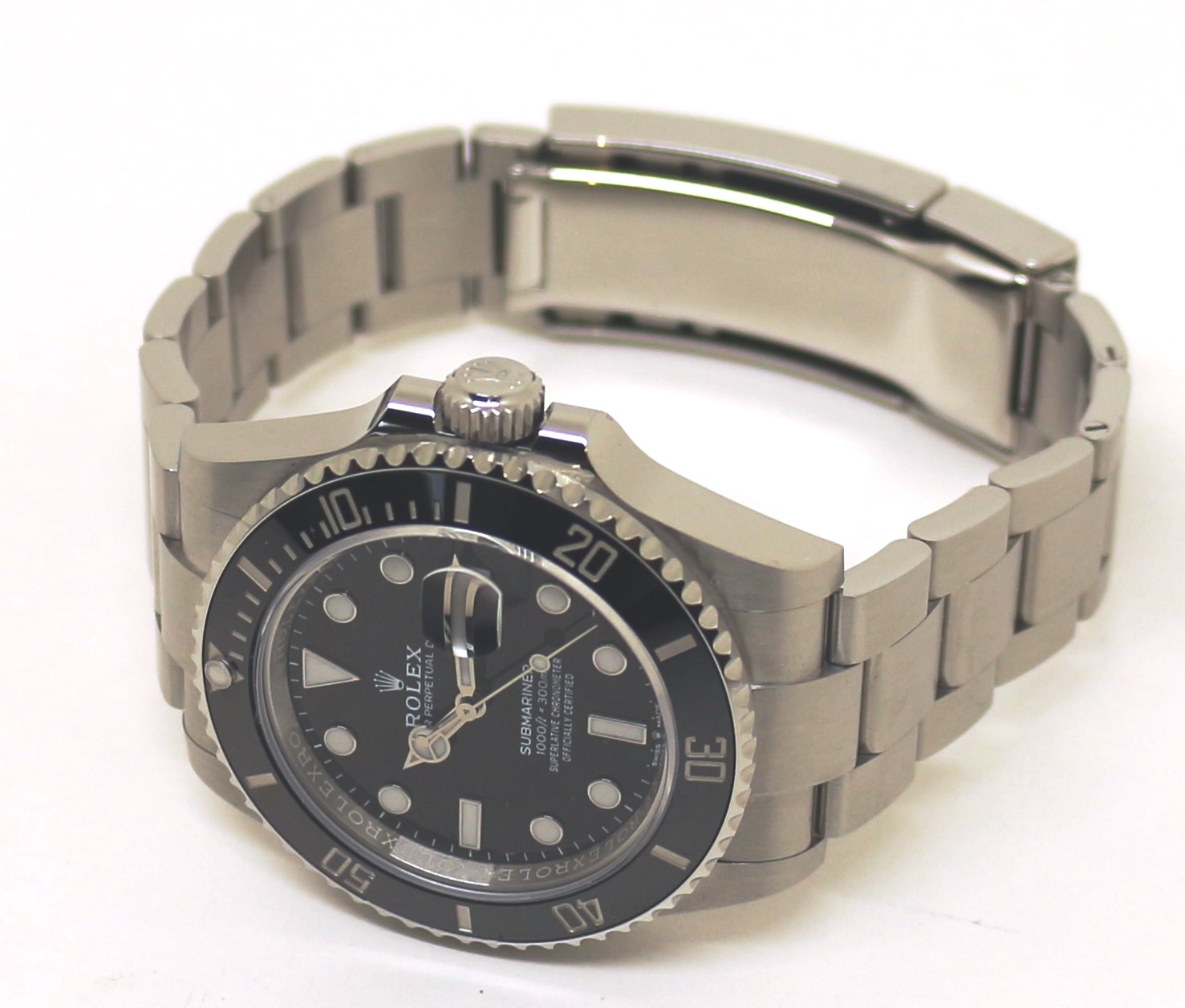2023年9月 正規 ROLEX ロレックス 時計 サブマリーナー デイト