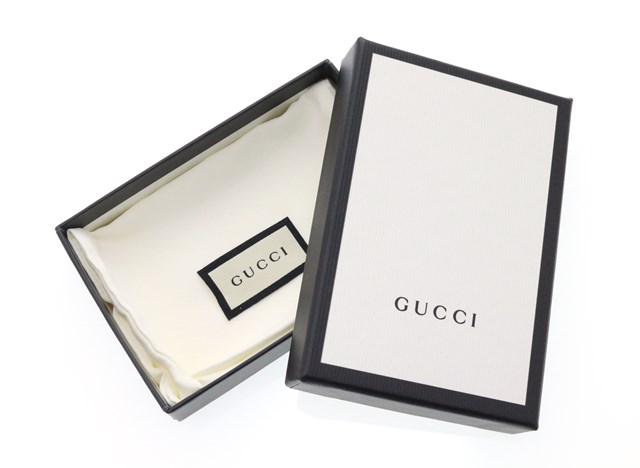 GUCCI グッチ ブレスレット キャットヘッド イエローゴールド コットン