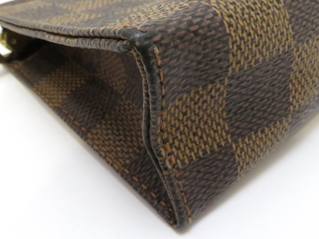 美品 ルイヴィトン ポッシュトワレット N47548 LOUIS VUITTON ルイヴィトン ポーチ ポッシュ・トワレット15