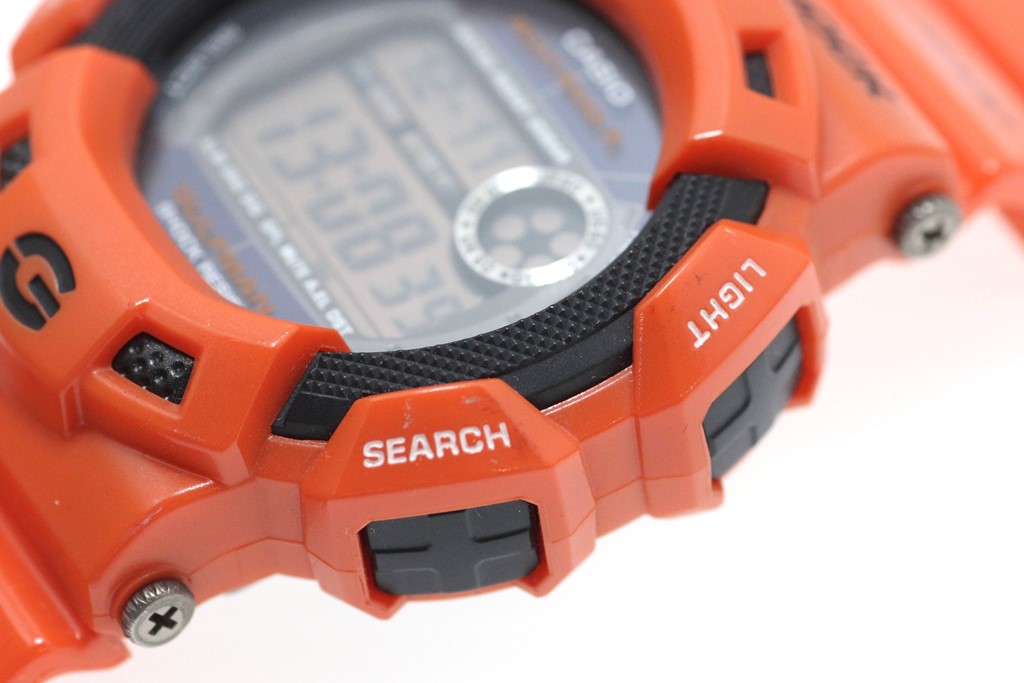 ⭐激レア⭐G-SHOCK GW-9100R-4 メン•イン•レスキューオレンジ