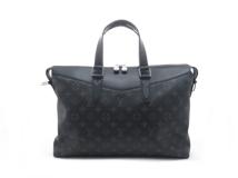 LOUIS VUITTON　ルイヴィトン　バッグ　ブリーフケース・エクスプローラー　M40566　モノグラム・エクリプス　 2143100451742　【437】