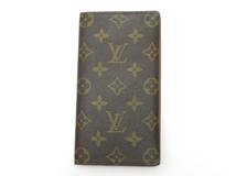 LOUIS　VUITTON　ルイ・ヴィトン　財布　ポルトカルト・クレディ　モノグラム　M60825　メンズ　【430】2148103536106
