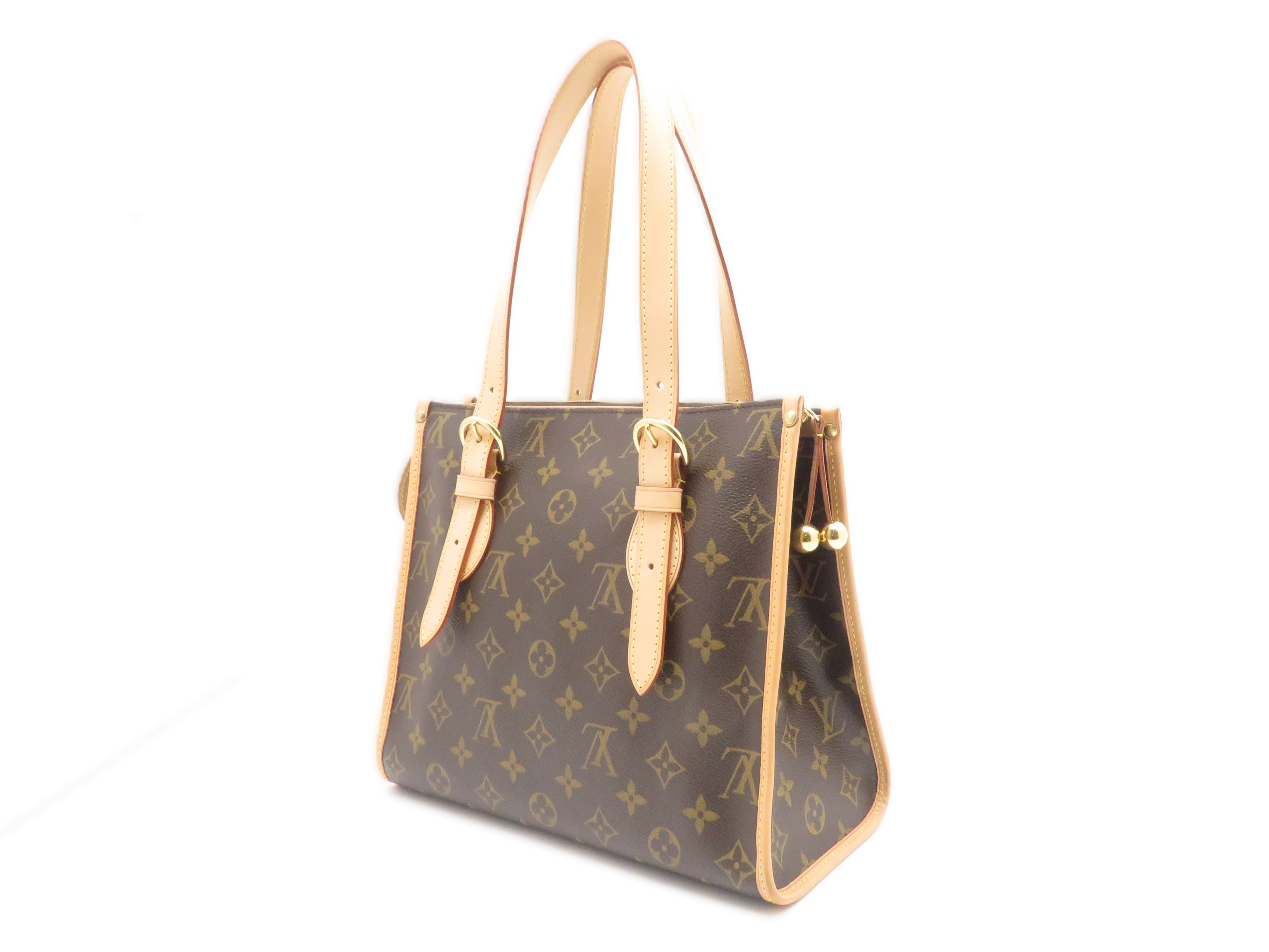 LOUI VUITTON ルイ・ヴィトン ポパンクール・オ モノグラム