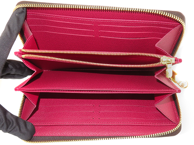 ルイ・ヴィトン ジッピー・ウォレット M41895 【207】 