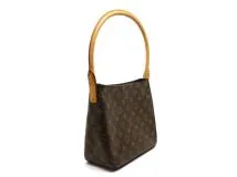 LOUIS VUITTON ルイ・ヴィトン ショルダーバッグ ルーピングMM