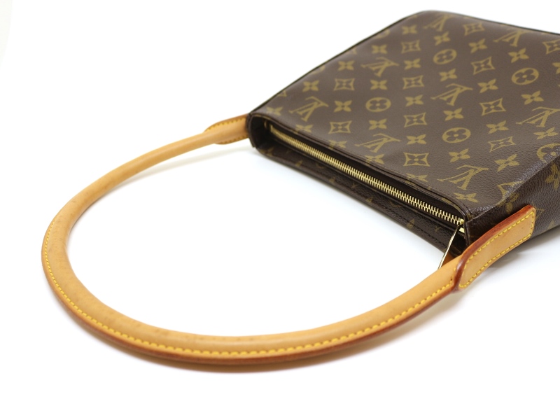 Louis Vuitton モノグラムショルダーバッグ ルーピング MM LOUIS VUITTON ルイヴィトン モノグラムルーピングショルダーバッグ