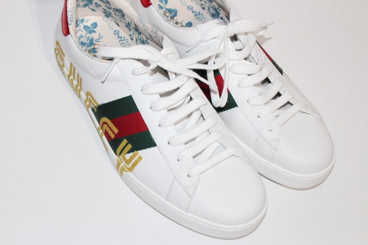 GUCCI スニーカー GUCCY-