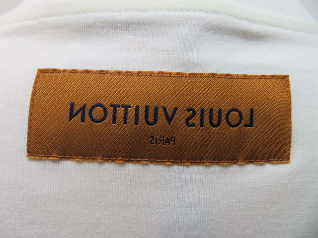 LOUIS VUITTON ルイヴィトン LV メン Tシャツ メンズ L LOUIS VUITTON ルイヴィトン LV メン Tシャツ メンズ L