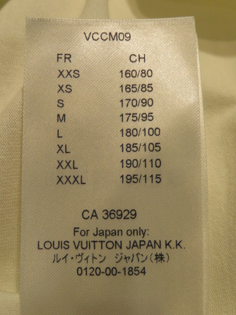 LOUIS VUITTON ルイヴィトン LV メン Tシャツ メンズ L LOUIS VUITTON ルイヴィトン LV メン Tシャツ メンズ L
