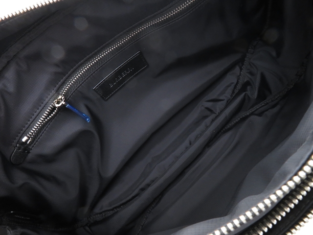 BURBERRY バーバリー バッグ ボディバッグ 8017745 ブラック