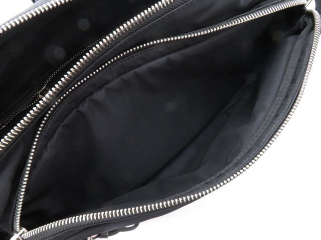 BURBERRY バーバリー バッグ ボディバッグ 8017745 ブラック