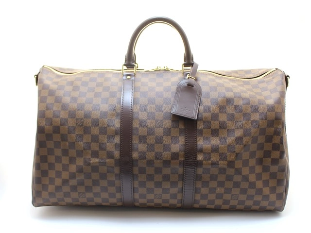 LOUIS VUITTON ルイ・ヴィトン キーポル・バンドリエール55