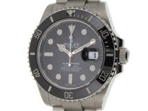 ROLEX　ロレックス　時計　サブマリーナ　126610LN　メンズ　自動巻き　SS　ブラック文字盤　ランダムシリアル【431】2148103944789