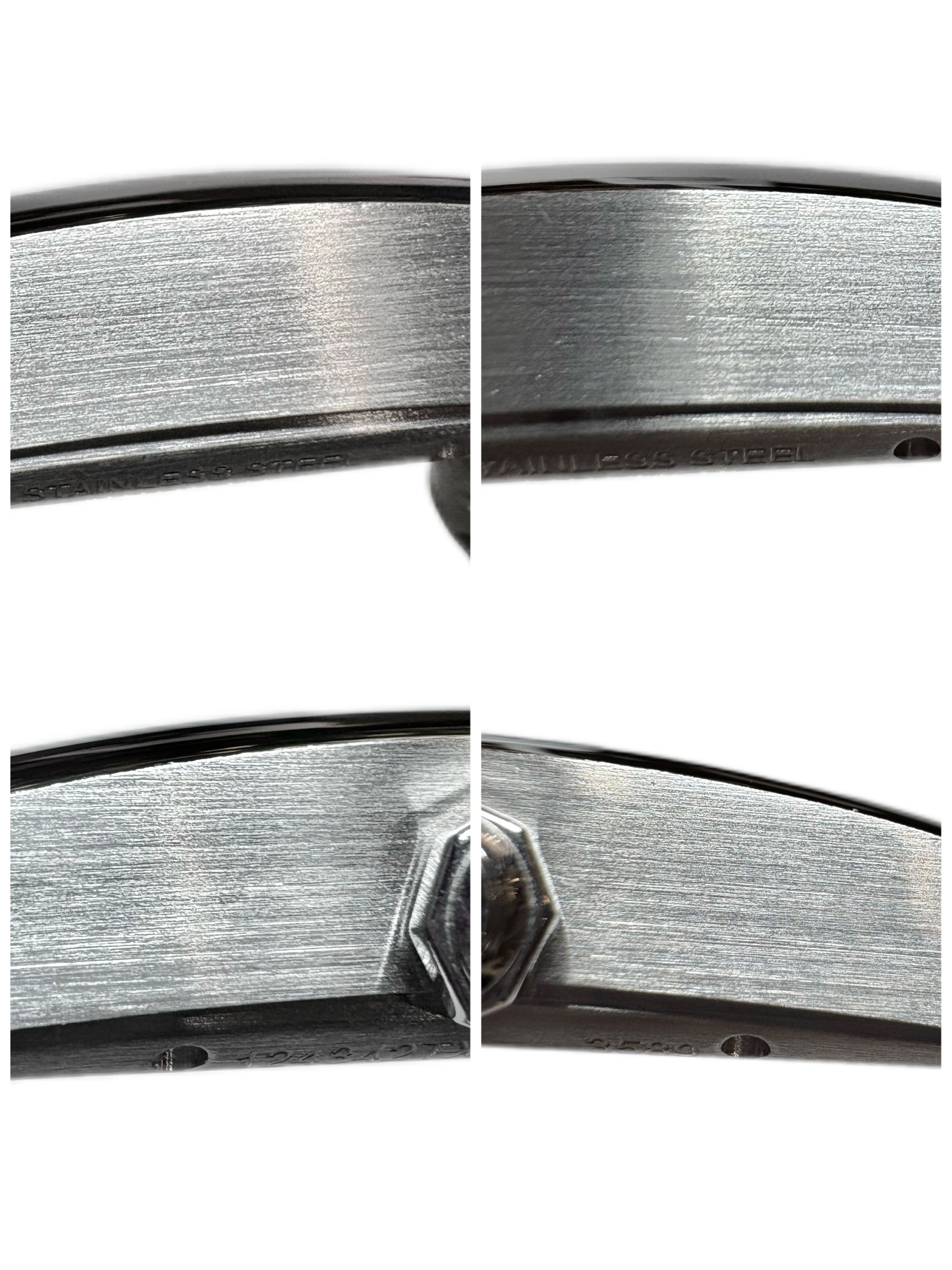 CARTIER カルティエ タンク MC LM ブラック ステンレス/革 W5330004 メンズ 自動巻き 2148103882043 【432】