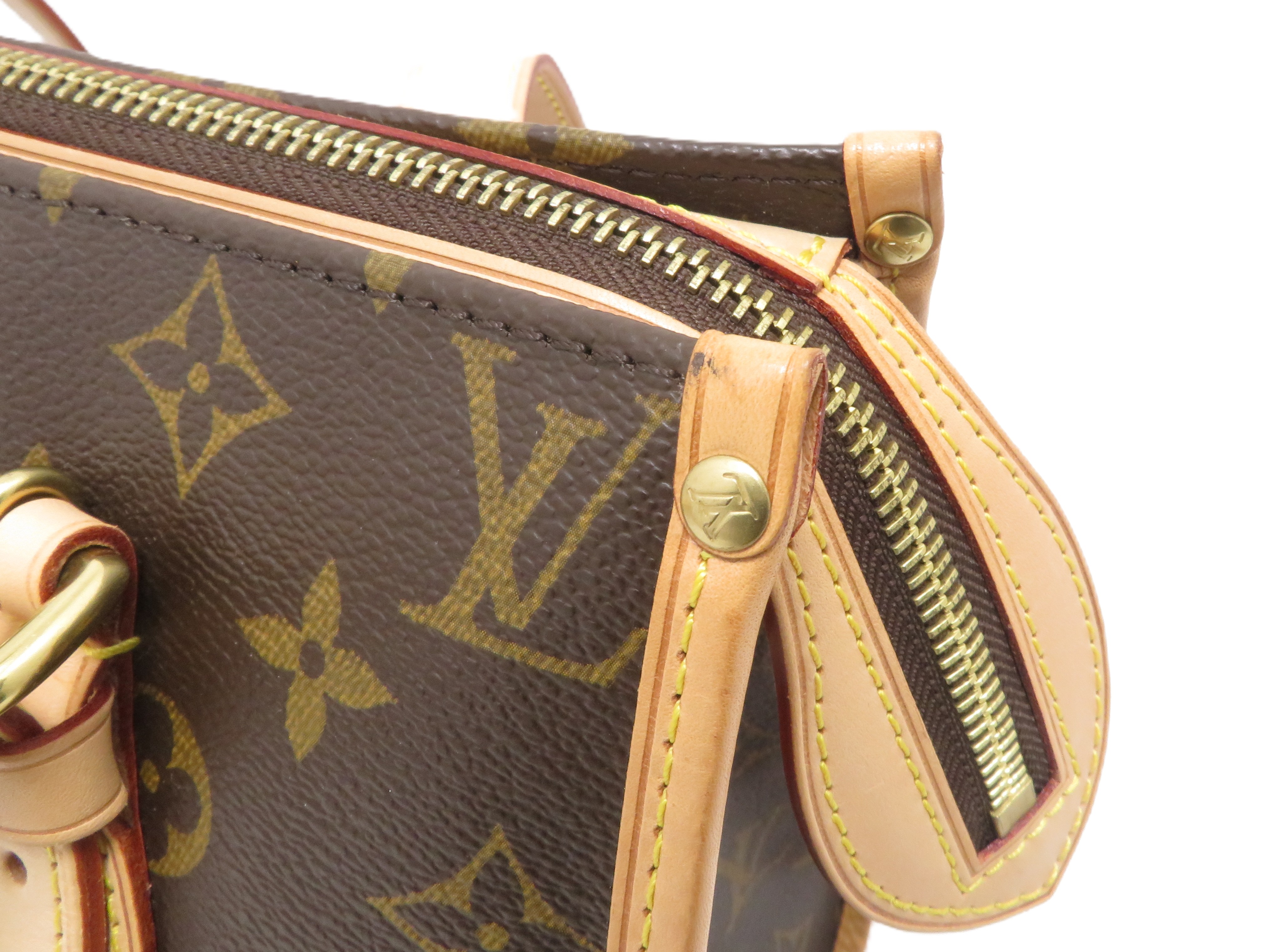 LOUI VUITTON ルイ・ヴィトン ポパンクール・オ モノグラム
