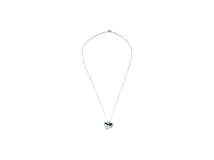 TIFFANY＆CO ティファニー カーブドハートNC ネックレス
