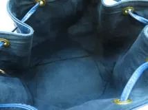 LOUIS VUITTON ルイ・ヴィトン ノエ エピ トレドブルー M44005【430  