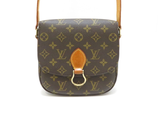 LOUIS VUITTON ルイ・ヴィトン サンクルーGM M51242 モノグラム