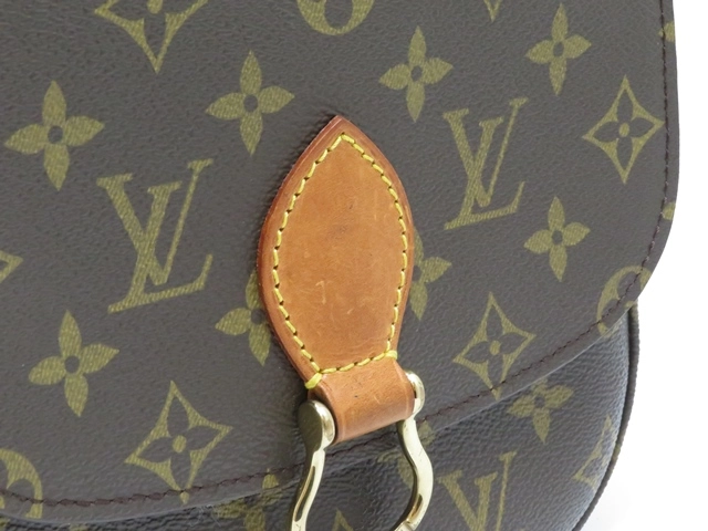 Louis Vuitton　ルイ・ヴィトン　ミニ・サンクルー　M51244　モノグラム【430】2148103645815