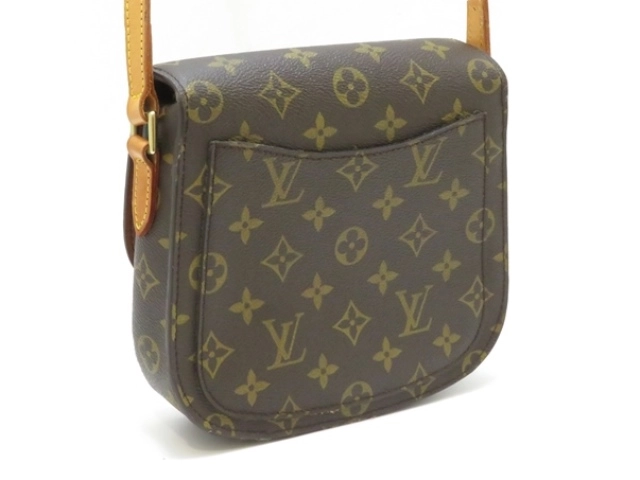 Louis Vuitton　ルイ・ヴィトン　ミニ・サンクルー　M51244　モノグラム【430】2148103645815