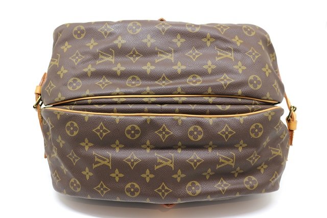 LOUIS VUITTON ルイ・ヴィトン バッグ ソミュール35 ショルダーバッグ モノグラム M42254【200】  の購入なら「質」の大黒屋（公式）