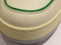 LOUIS VUITTON　ルイヴィトン　LVトレーナー・ラインスニーカー　メンズ7　ヴェール　カーフ　1A98UT　2143000540294　【432】