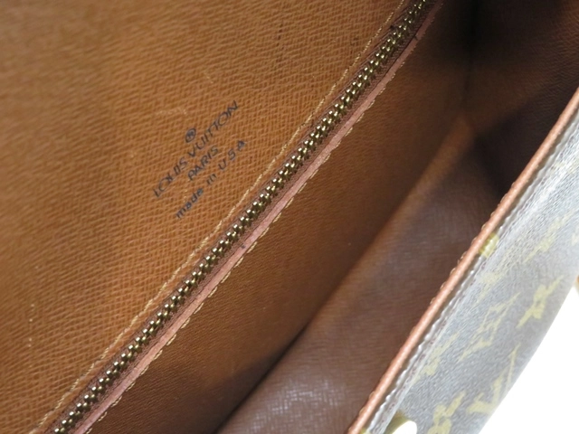 Louis Vuitton　ルイ・ヴィトン　ミニ・サンクルー　M51244　モノグラム【430】2148103645815